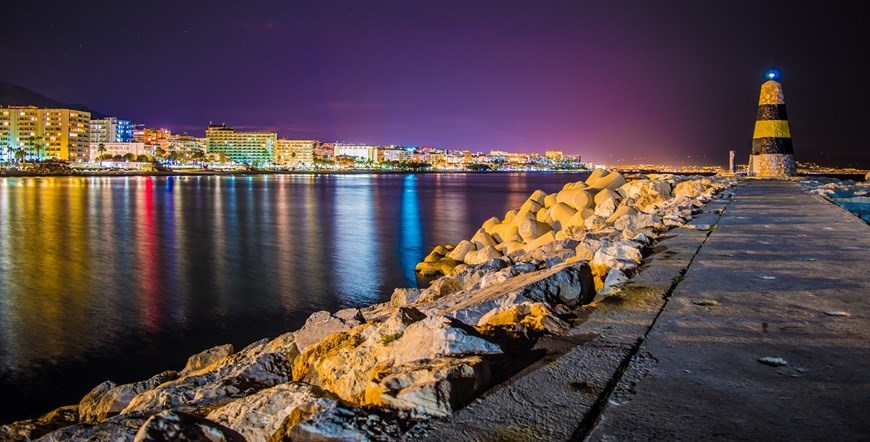 Discover Lisbon and Andalusia with Costa Del Sol
