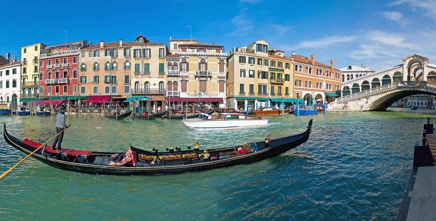 Italian Escapade Escorted Vacation