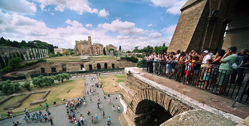 Italian Escapade Escorted Vacation