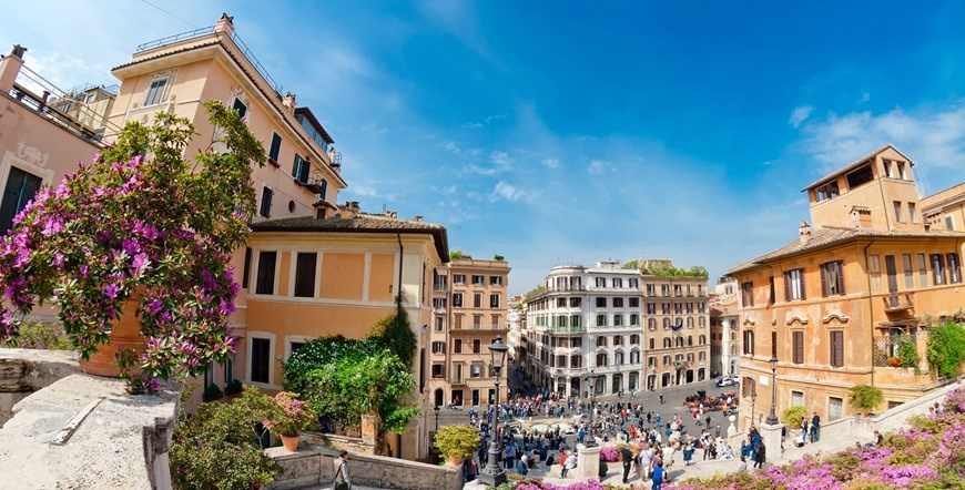 Italian Escapade Escorted Vacation