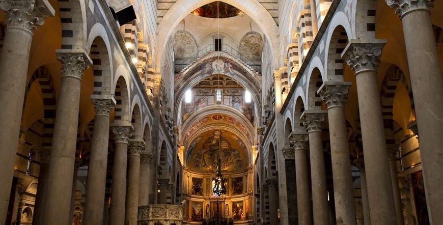 Italian Escapade Escorted Vacation