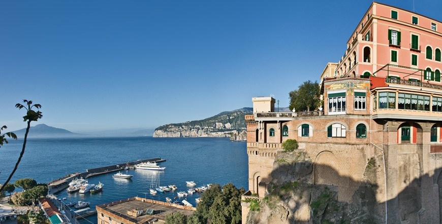 Italian Escapade Escorted Vacation
