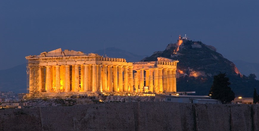 Athens Escapade City Escape