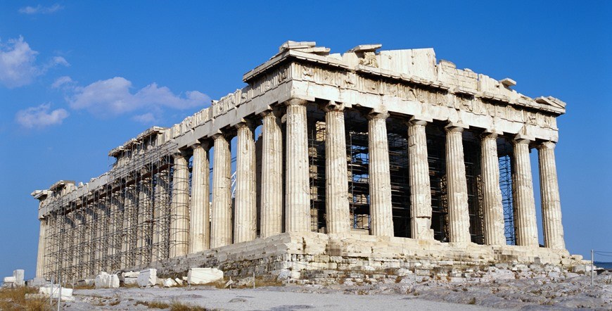 Athens Escapade City Escape