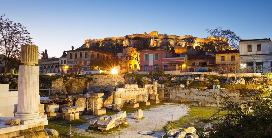 Athens Escapade City Escape