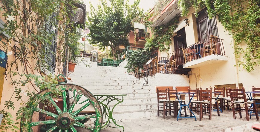 Athens Escapade City Escape