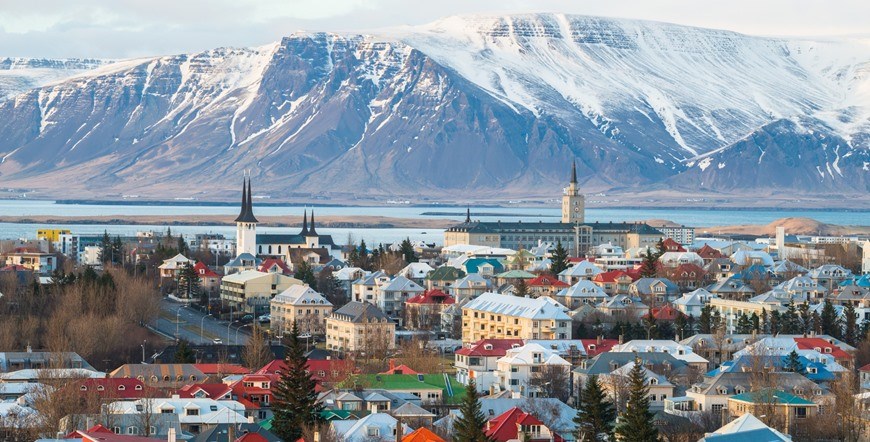 Mystical Reykjavik City Escape