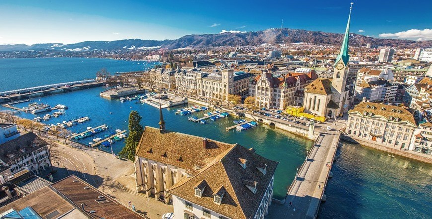 Switzerland Panorama Escorted Vacation