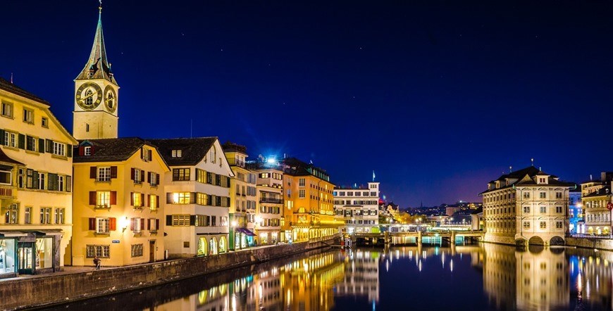 Switzerland Panorama Escorted Vacation