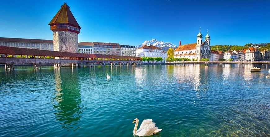Switzerland Panorama Escorted Vacation