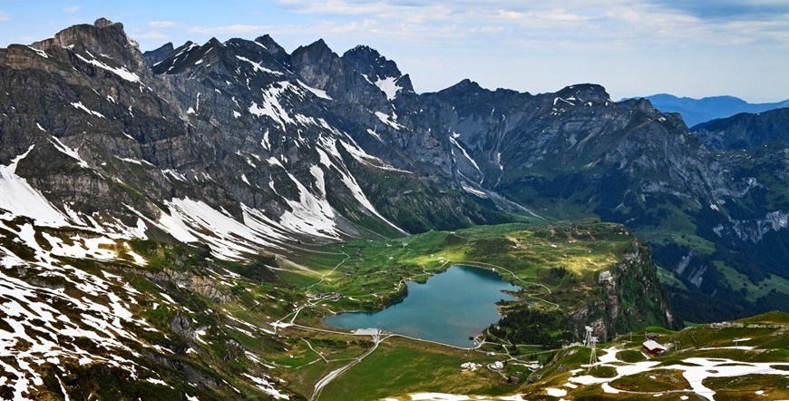 Switzerland Panorama Escorted Vacation