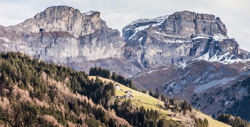Switzerland Panorama Escorted Vacation