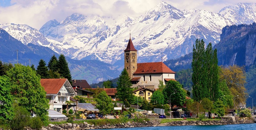 Switzerland Panorama Escorted Vacation
