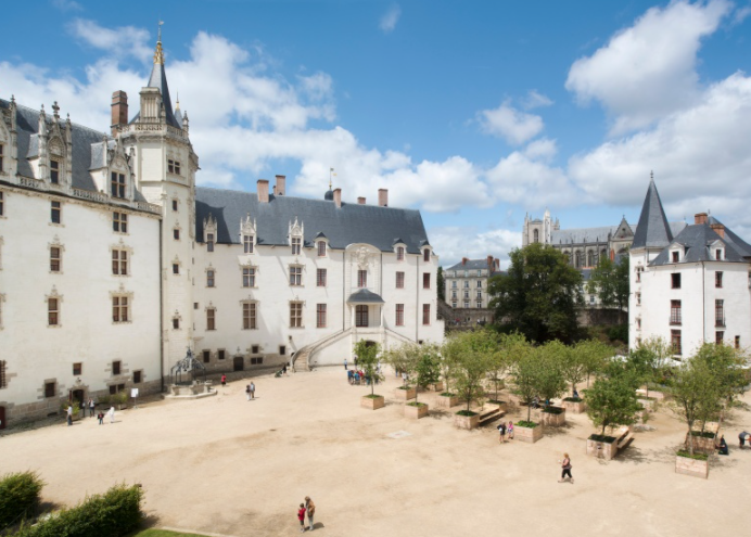 Loire River Cruise France