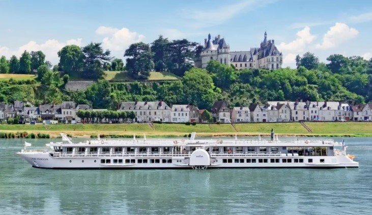 Loire River Cruise France