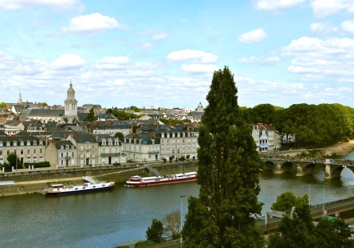 Loire River Cruise France