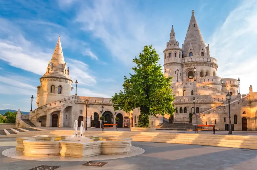 Danube River Cruise Central European Capitals