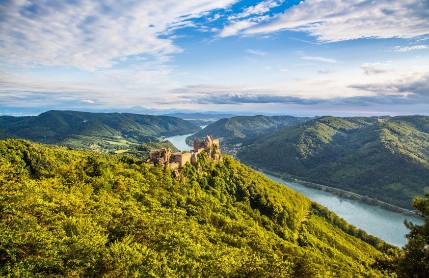 Danube River Cruise Central European Capitals