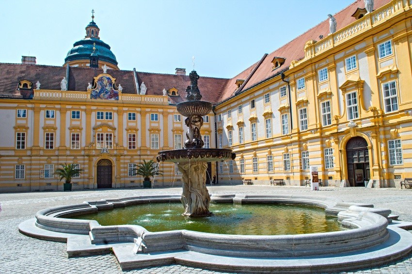 Danube River Cruise Central European Capitals