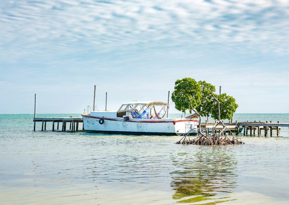 Belize Pre or Post Cruise