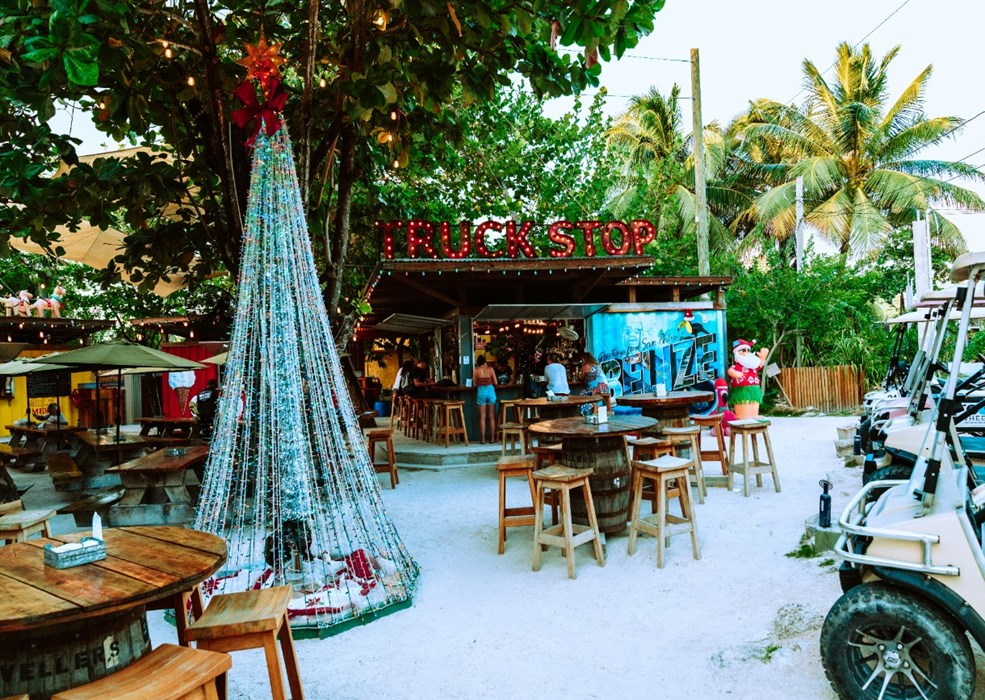 Belize Pre or Post Cruise