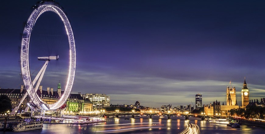 London River Life City Escape