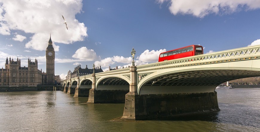 London River Life City Escape