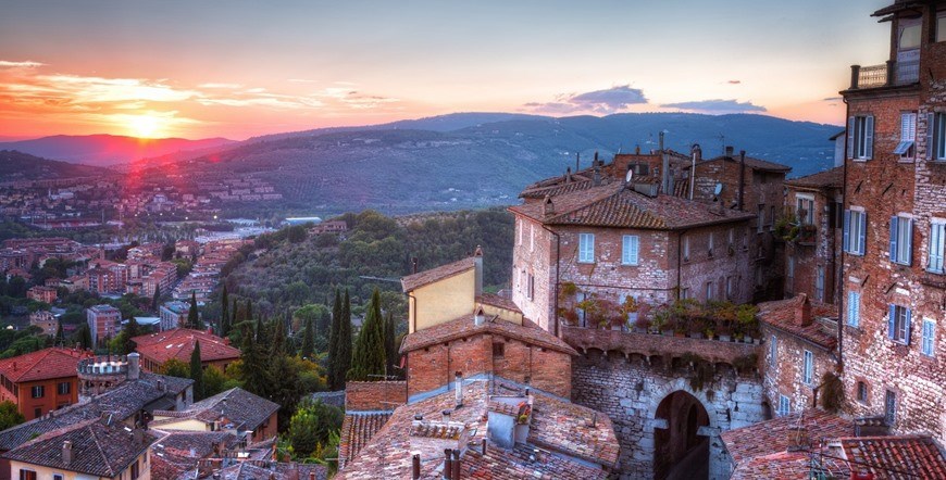 Taste of Perugia