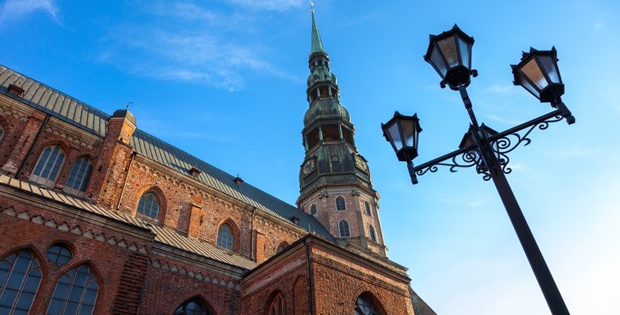 Riga Discovery