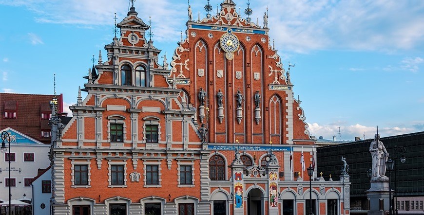 Riga Discovery