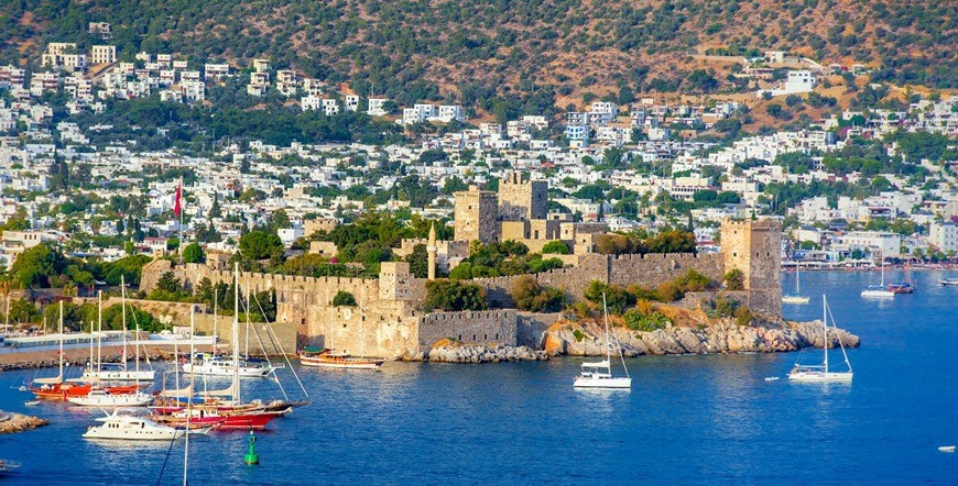 Bodrum Escapade