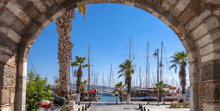 Bodrum Escapade