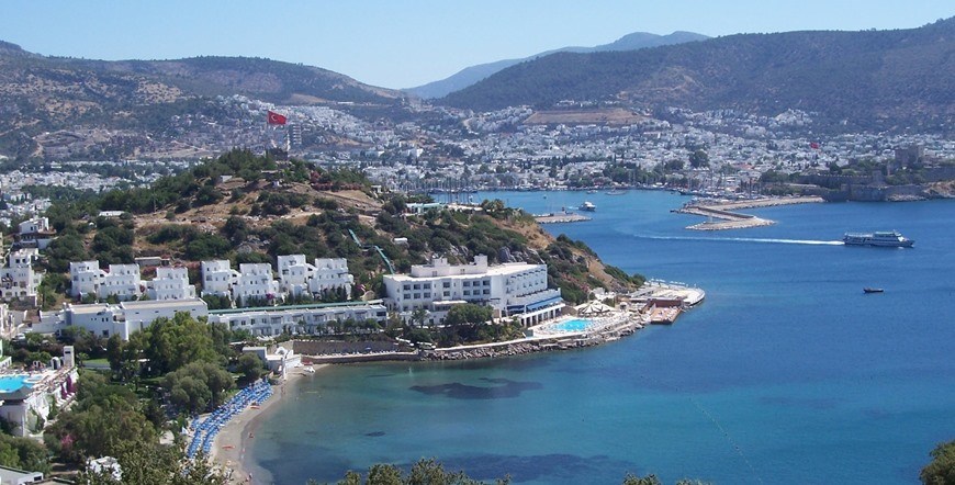 Bodrum Escapade